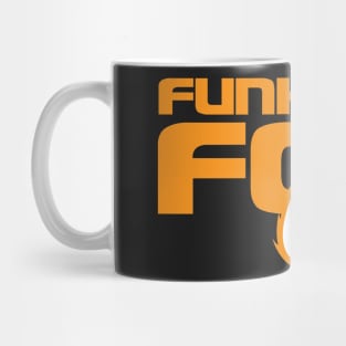 Funky Mr Fox Tail Mug